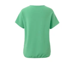 Blusenshirt, grün