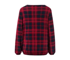 Blusenshirt, kariert