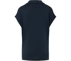 Blusenshirt mit Kragen
