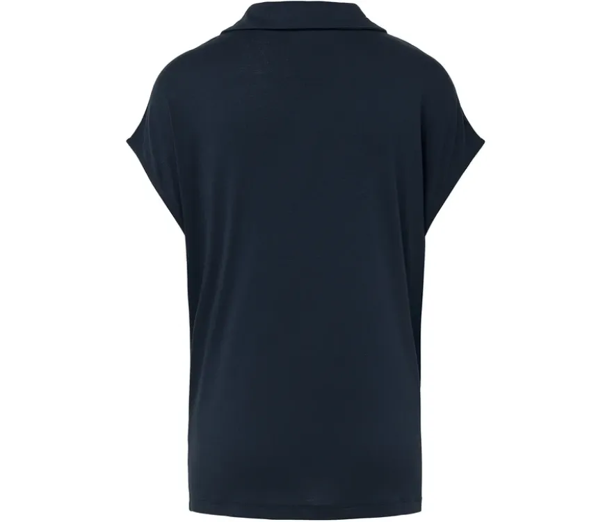 Blusenshirt mit Kragen