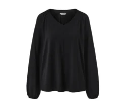 Blusenshirt mit Raffung