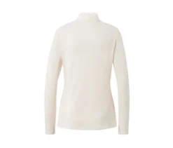 Blusenshirt mit Stehkragen