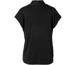 Blusenshirt mit V-Ausschnitt