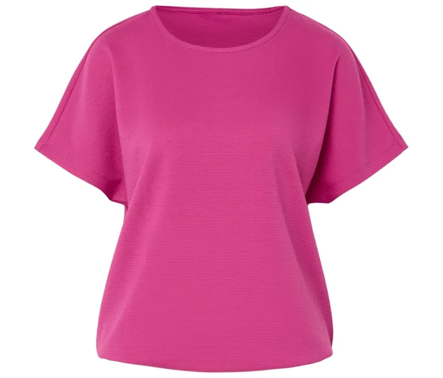 Blusenshirt, pink