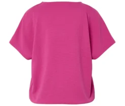 Blusenshirt, pink