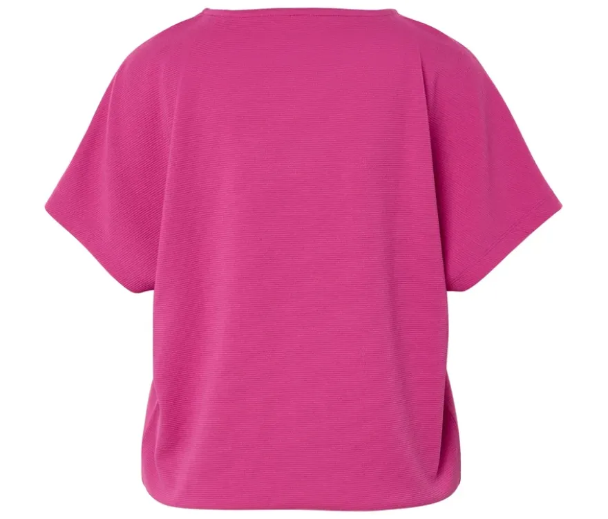 Blusenshirt, pink