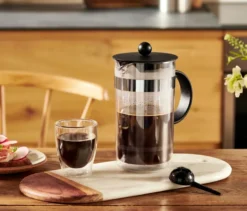 Bodum® Siebstempelkanne, 1 l