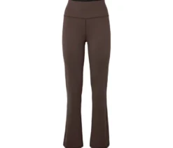 Bodyforming-Sporthose, chocolate