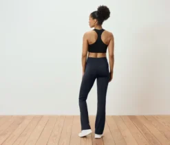 Bodyforming-Sporthose, marineblau