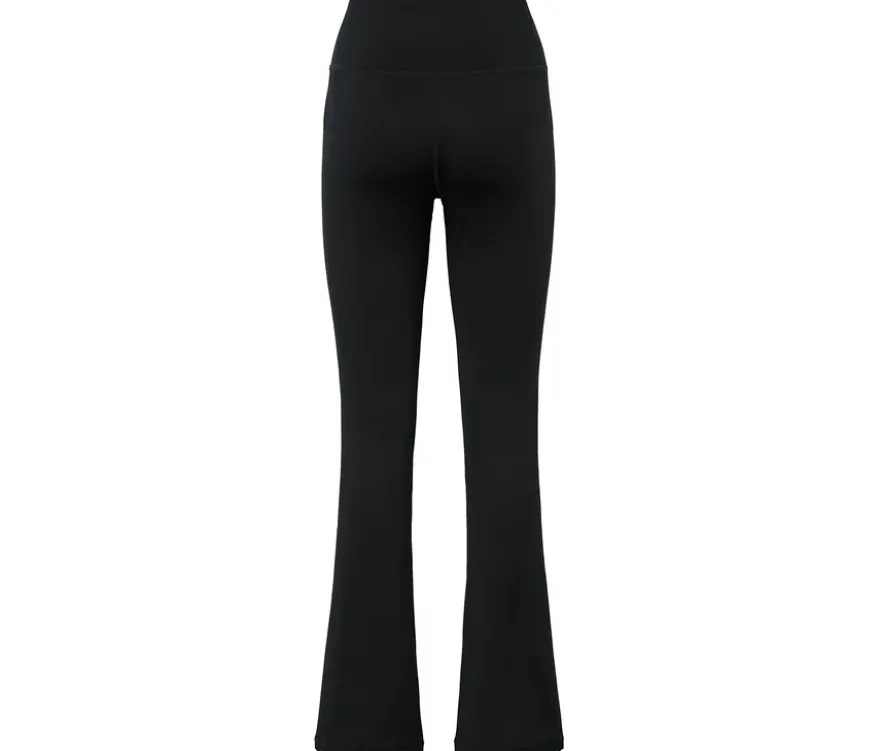 Bodyforming-Sporthose, schwarz