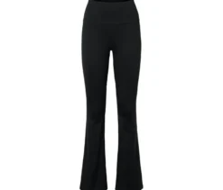 Bodyforming-Sporthose, schwarz