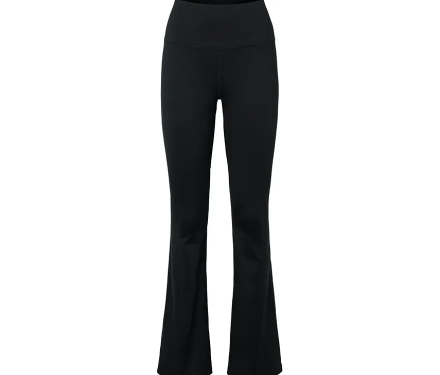Bodyforming-Sporthose, schwarz