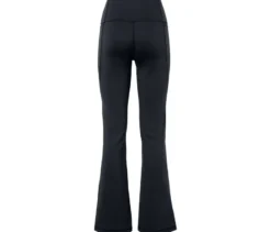 Bodyforming-Sporthose, schwarz