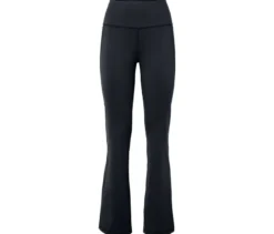 Bodyforming-Sporthose, schwarz