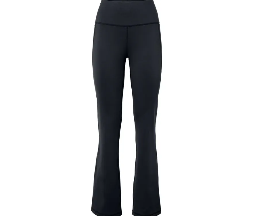 Bodyforming-Sporthose, schwarz