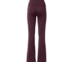 Bodyforming-Sporthose, weinrot