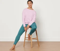 Bodyforming-Sporttight, grün