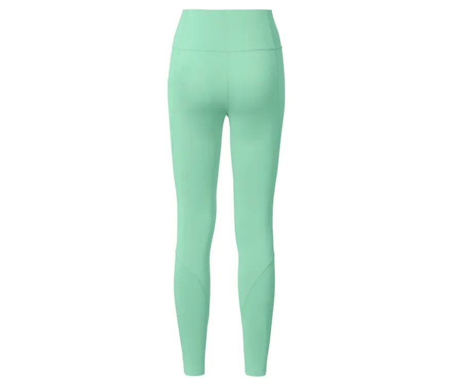 Bodyforming-Sporttight, grün