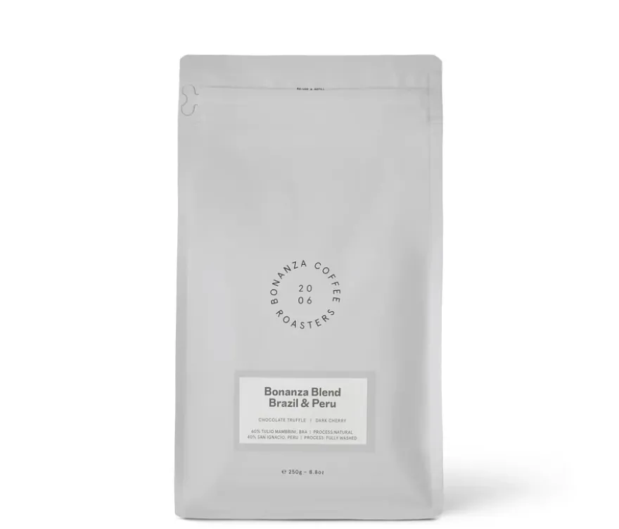 Bonanza Coffee Roasters -Blend Omni-Roast - 250 g Ganze Bohne
