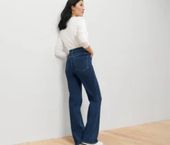 Bootcut Jeans – Fit »Lou«