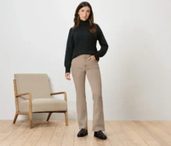 Bootcut Jeans – Fit »Lou«