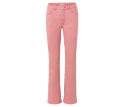 Bootcut Jeans ‒ Fit »Lou«, koralle