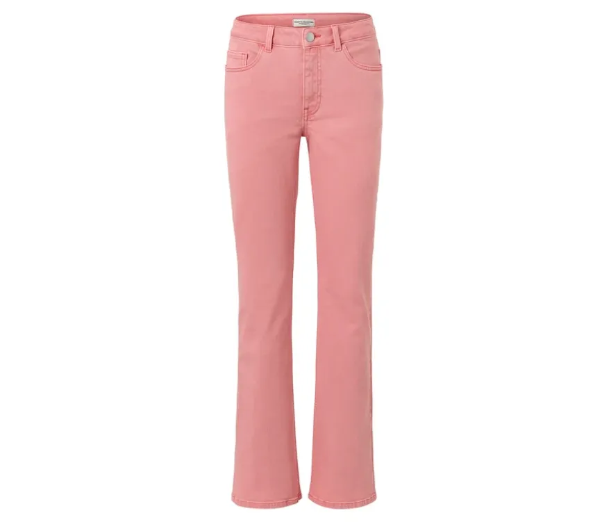 Bootcut Jeans ‒ Fit »Lou«, koralle
