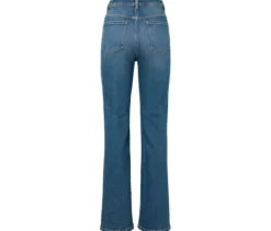 Bootcut Jeans – Fit »Lou«, mid blue