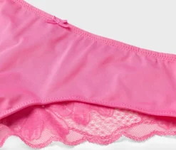 2 Brazilslips, pink