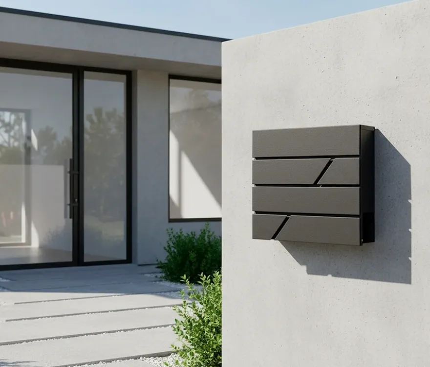 Briefkasten »Brixa A«