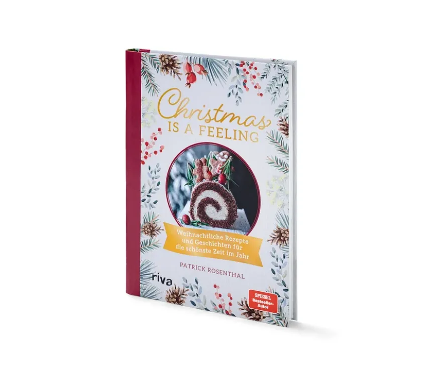 Buch »Christmas is a feeling«