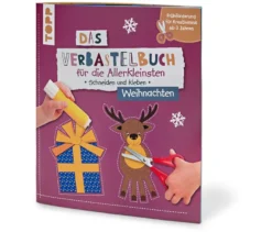 Buch »Das Verbastelbuch für die Allerkleinsten – Weihnachten«