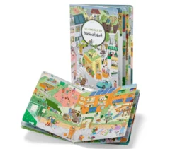 Buch »Das Wimmelbuch der Nachhaltigkeit«