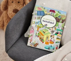Buch »Das Wimmelbuch der Nachhaltigkeit«