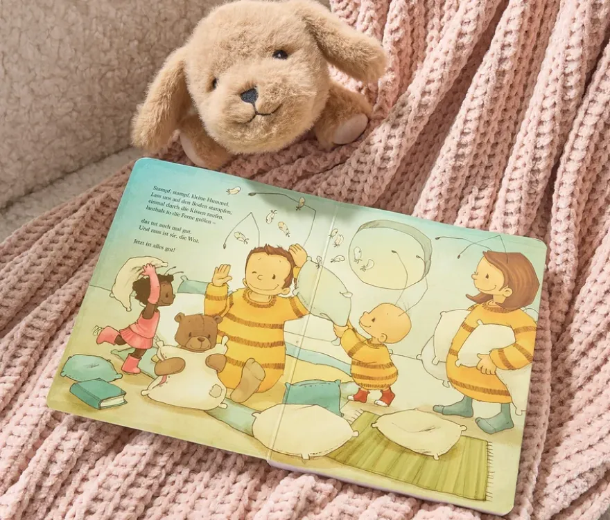 Buch »Die Baby-Hummel Bommel«