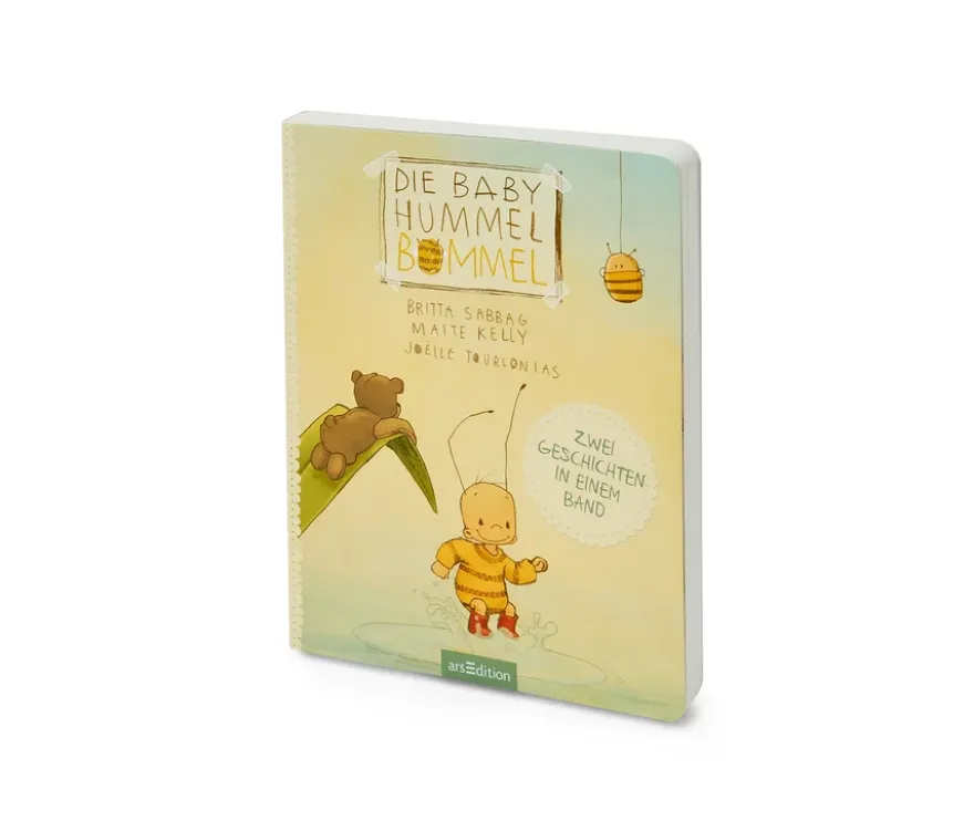 Buch »Die Baby-Hummel Bommel«