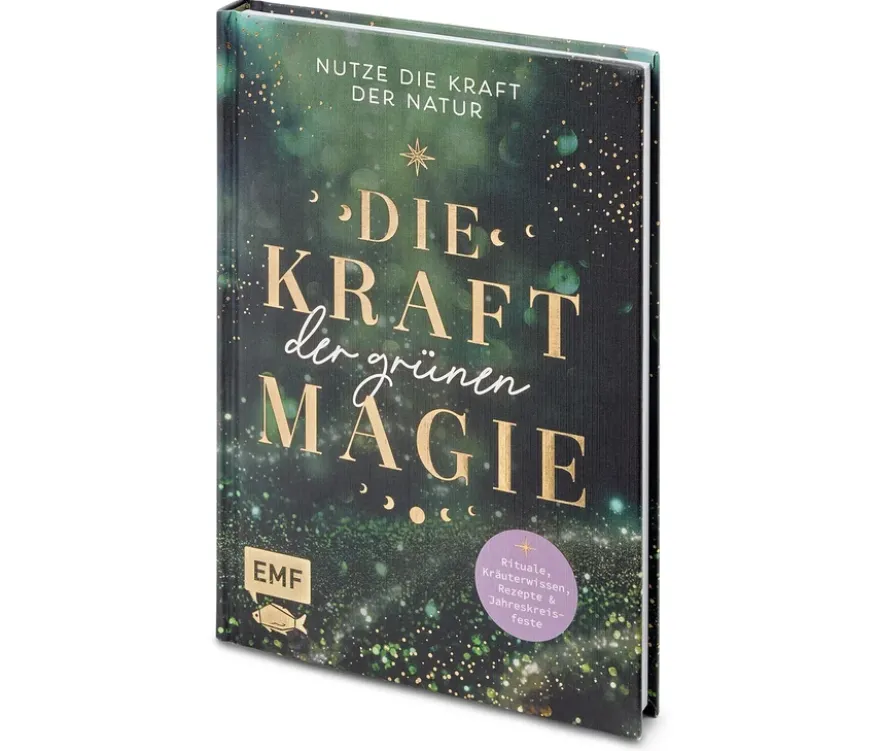 Buch »Die Kraft der grünen Magie«