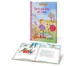 Buch »Durch das Jahr mit Conni«