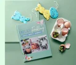 Buch »Endlich Frühling – Basteln, Backen und Dekorieren«