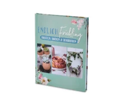 Buch »Endlich Frühling – Basteln, Backen und Dekorieren«