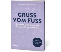 Buch »Gruß vom Fuß«