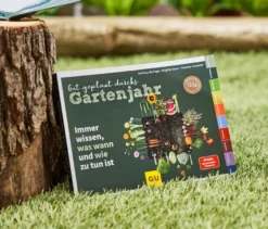 Buch »Gut geplant durchs Gartenjahr«