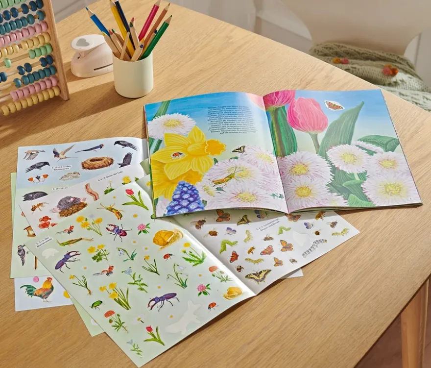 Buch »Hurra! Endlich Frühling«