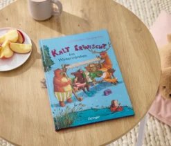 Buch »Kalt erwischt – ein Wintermärchen«