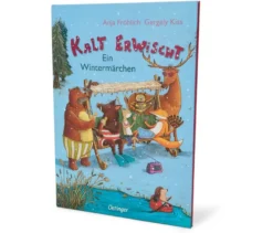 Buch »Kalt erwischt – ein Wintermärchen«