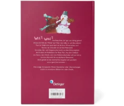 Buch »Kalt erwischt – ein Wintermärchen«