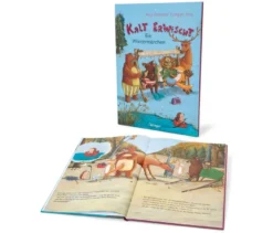 Buch »Kalt erwischt – ein Wintermärchen«