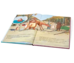 Buch »Kalt erwischt – ein Wintermärchen«