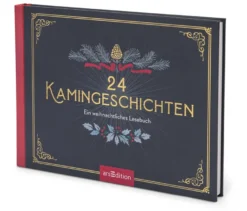 Buch »24 Kamingeschichten«