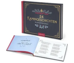 Buch »24 Kamingeschichten«